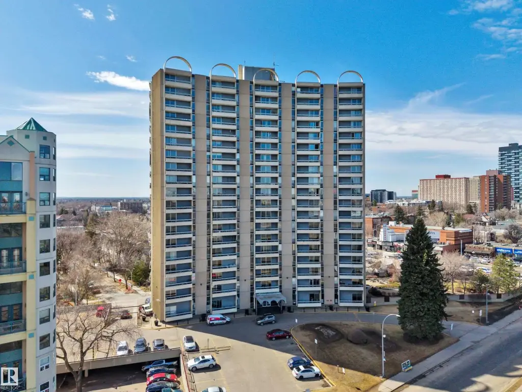 #210 10883 Saskatchewan Dr Nw, Edmonton