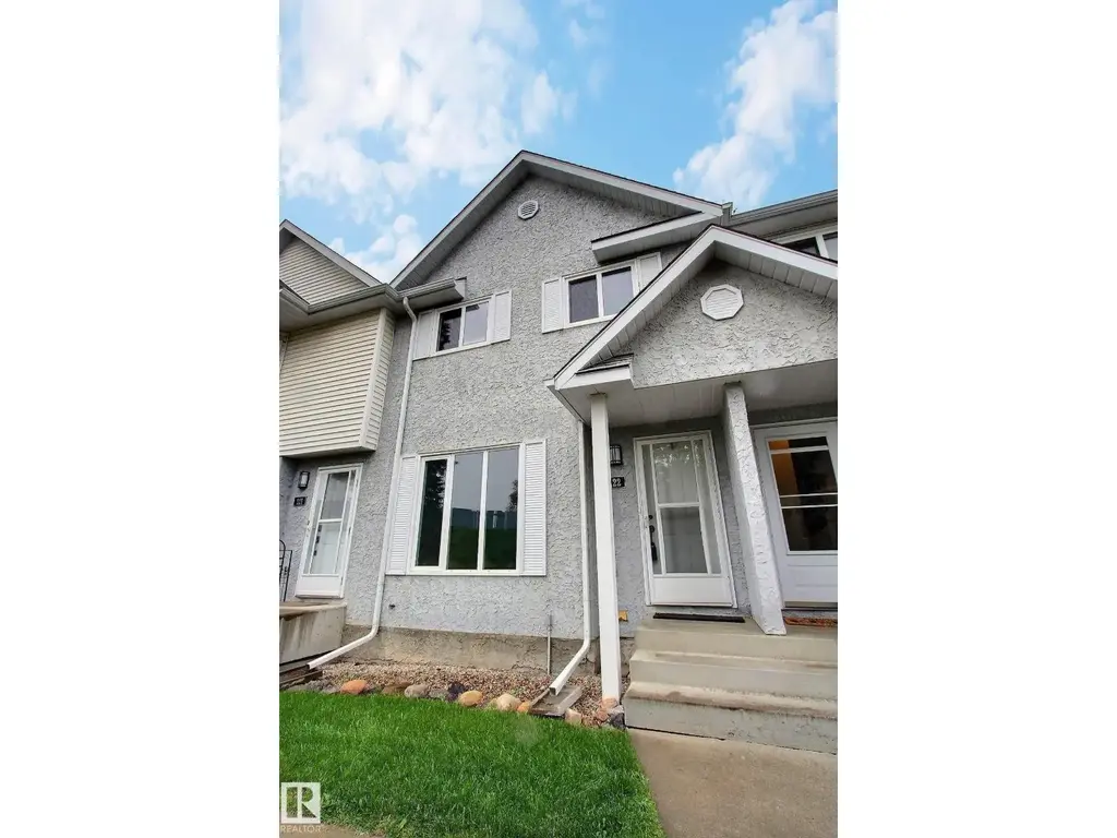 #122 5 Aberdeen Wy, Stony Plain
