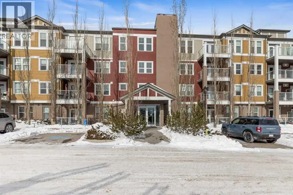 201, 2300 Evanston Square Nw, Calgary