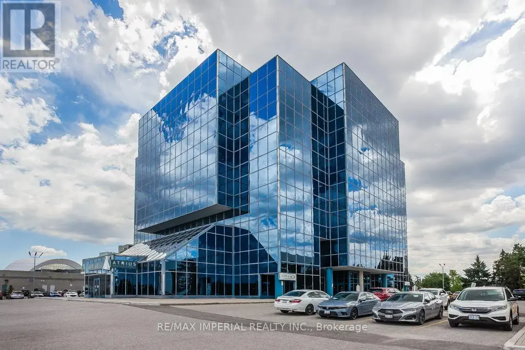 412 - 15 Wertheim Court, Richmond Hill (Beaver Creek Business Park)
