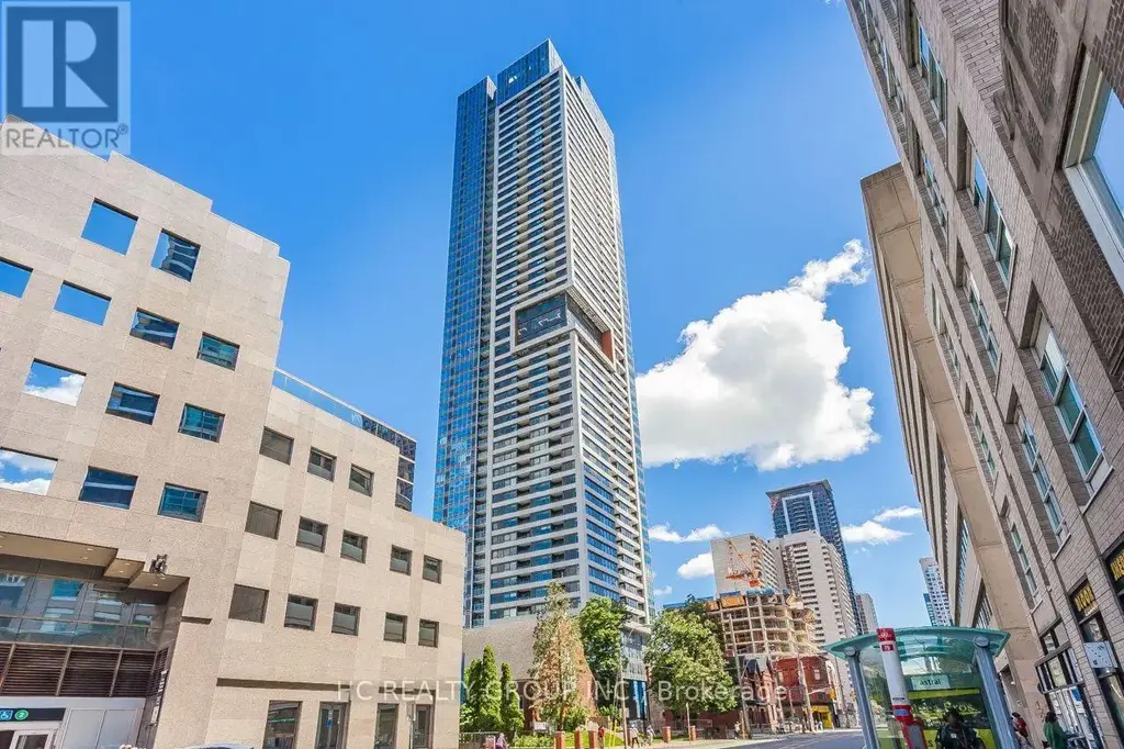 4107 - 609 Sherbourne Street, Toronto (North St. James Town)