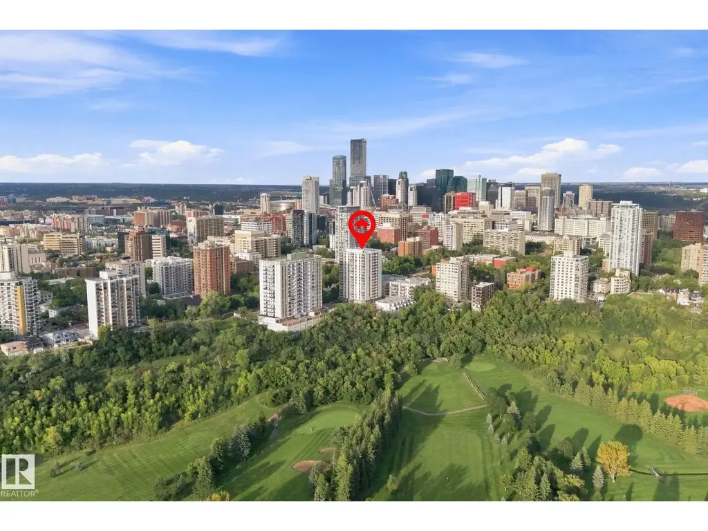 #1507 9835 113 St Nw, Edmonton
