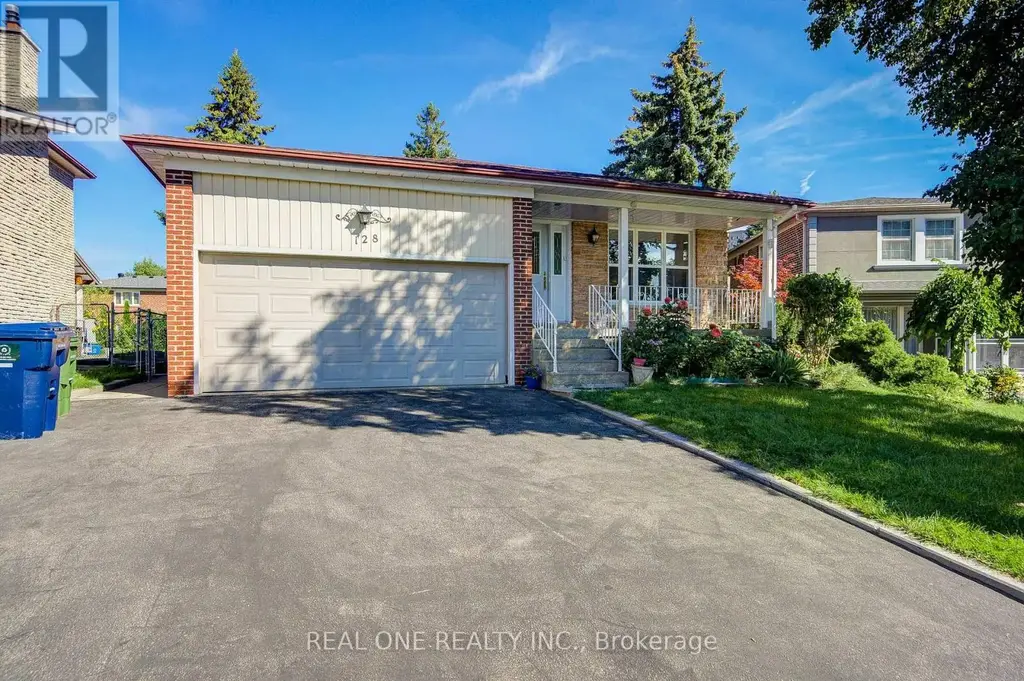 128 Briarscross Boulevard, Toronto (Agincourt North)