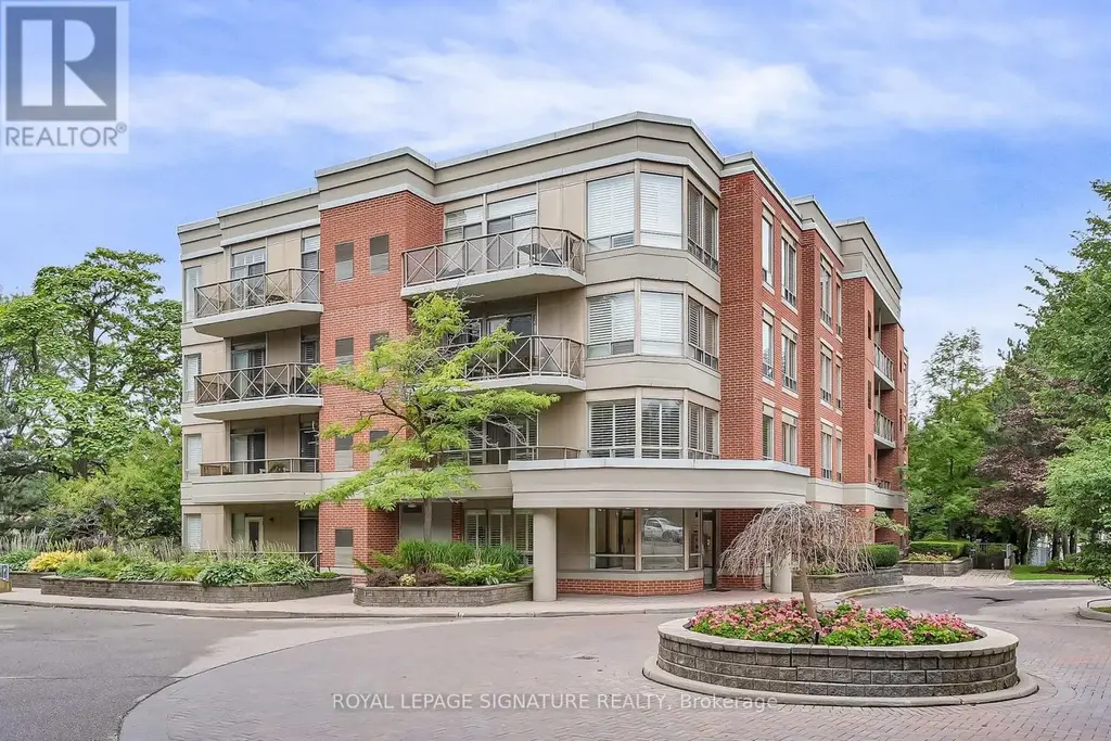 106 - 801 Lawrence Avenue E, Toronto (Banbury-Don Mills)