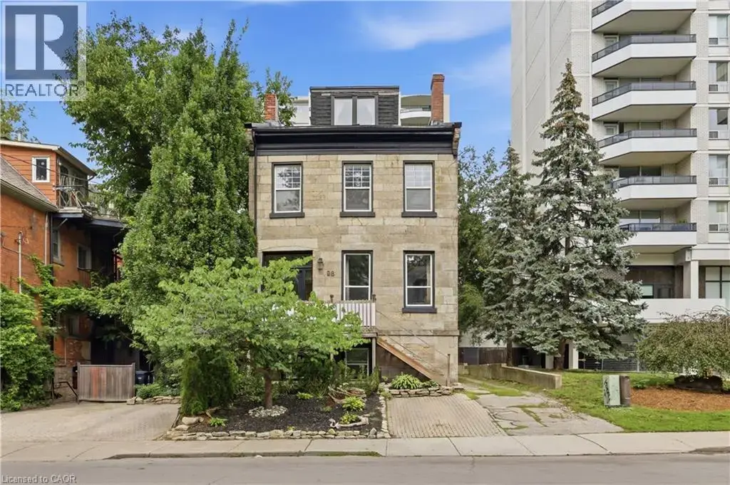 98 Duke Street Unit# 2nd, Hamilton