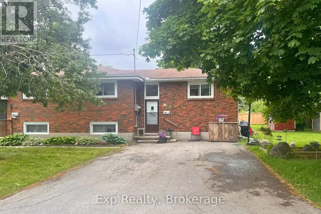 Unit B - 20 Munro Avenue, Belleville (Belleville Ward)