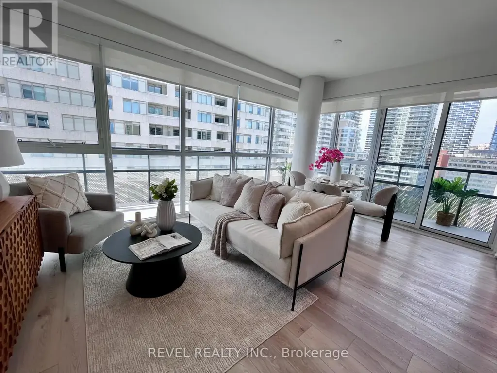 1107 - 11 Lillian Street, Toronto (Mount Pleasant West)