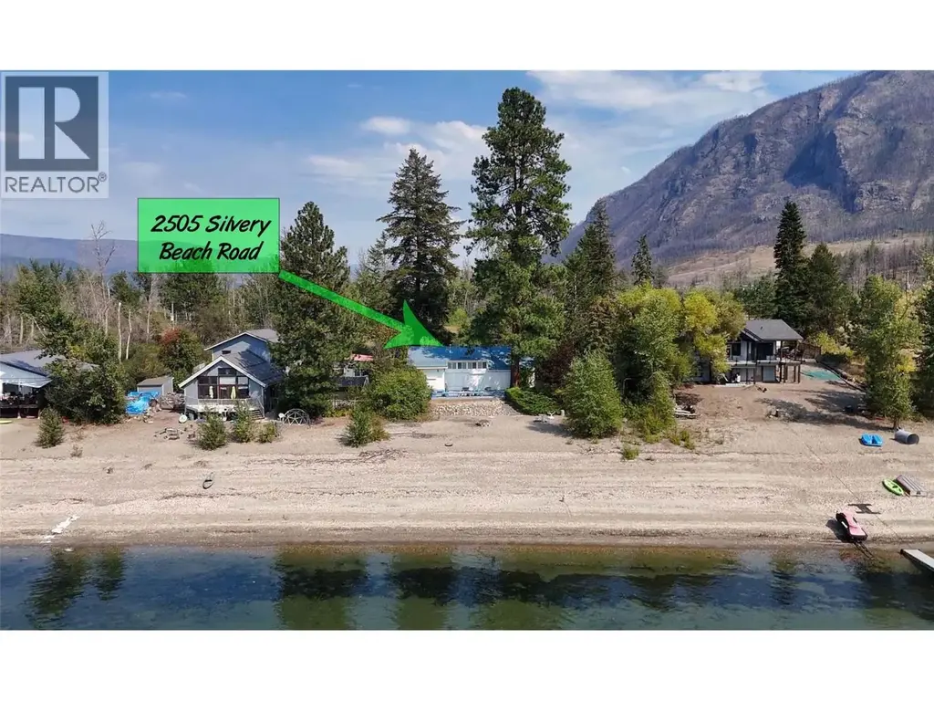 2505 Silvery Beach Road, Chase