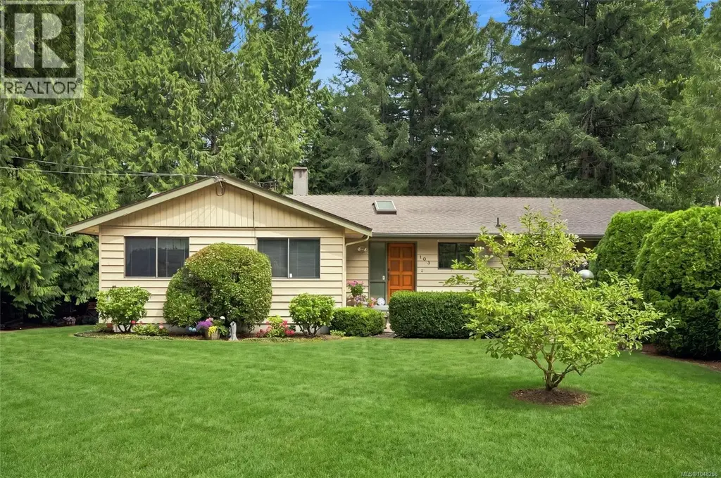 103 Green Lake Cres, Lantzville