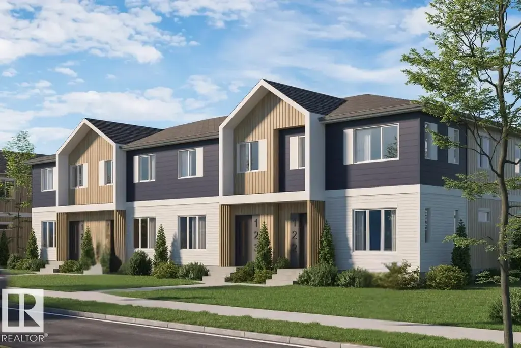 #43 4004 Savaryn Dr Sw, Edmonton