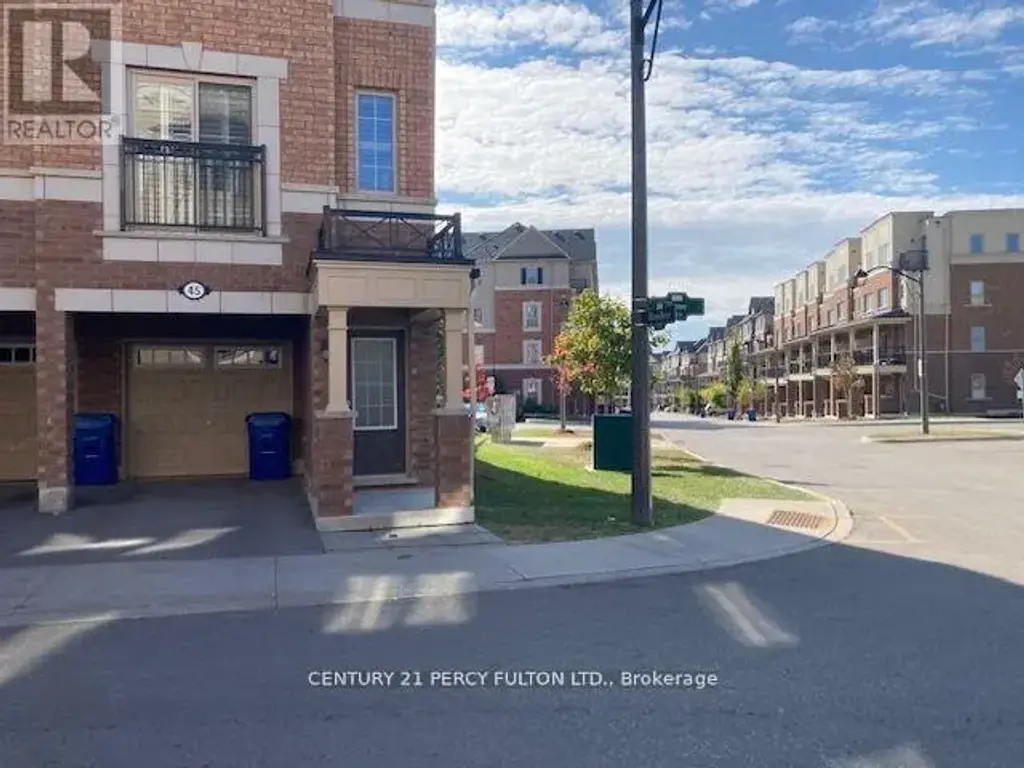 45 Pony Path, Oshawa (Windfields)