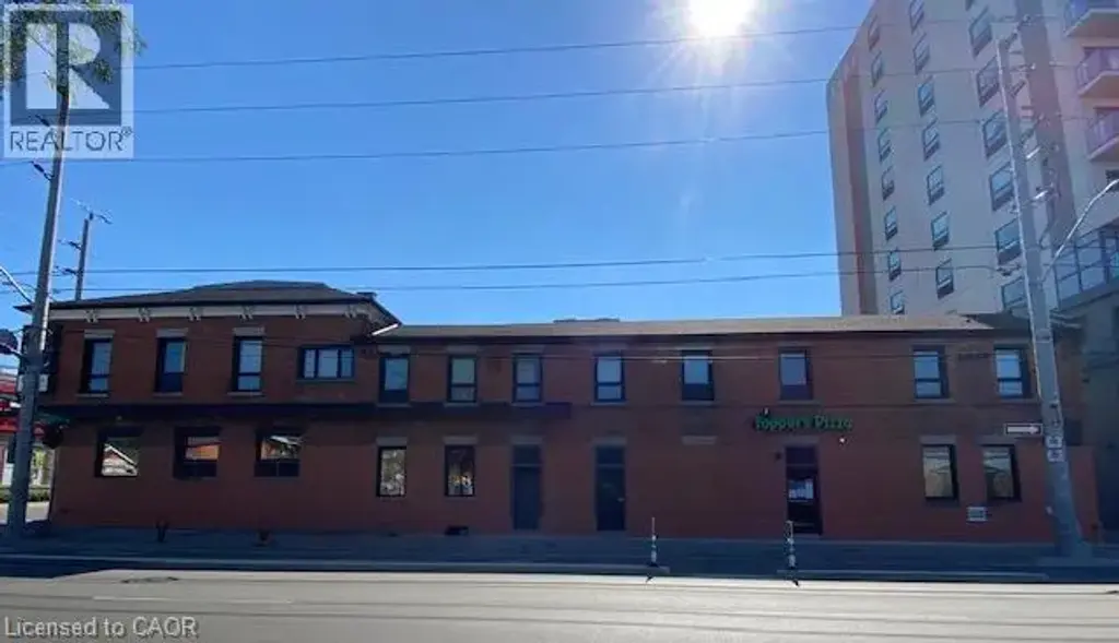 161 Wellington Street N Unit# 203, Hamilton