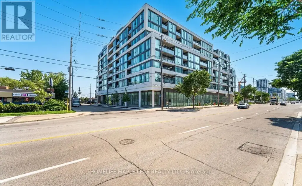 703 - 859 The Queensway, Toronto (Stonegate-Queensway)
