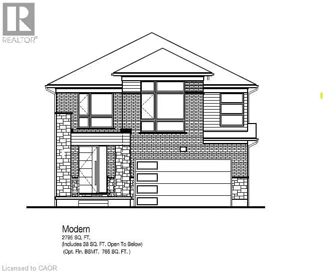 89 Jacob Detweiller Drive Unit# Lot 0082, Kitchener