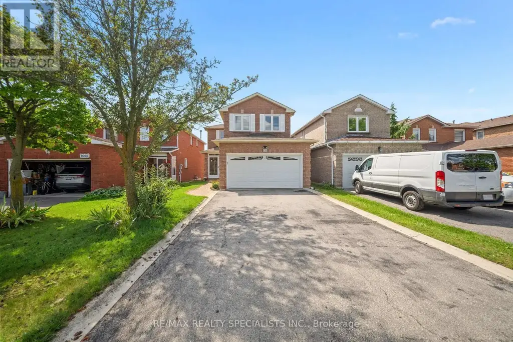 6386 Longspur Road, Mississauga (Lisgar)
