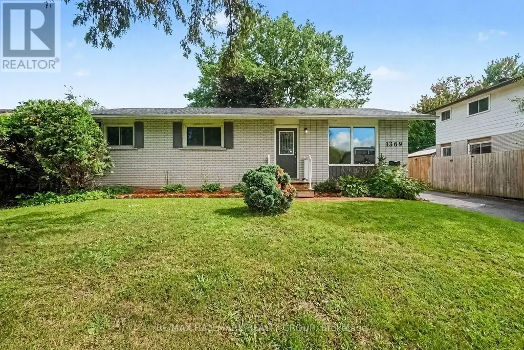 1369 Duford Drive, Ottawa