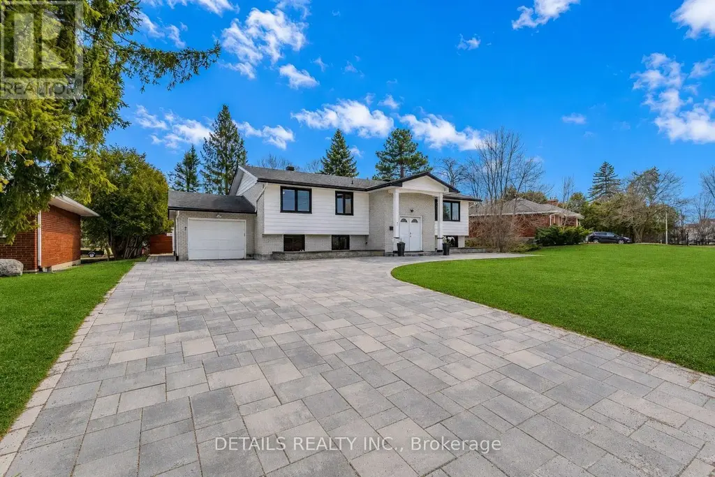 7 Kerry Crescent E, Ottawa