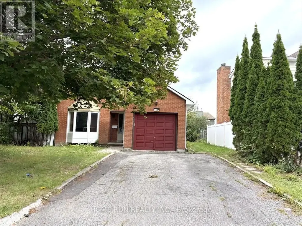1201 St Moritz Court, Ottawa
