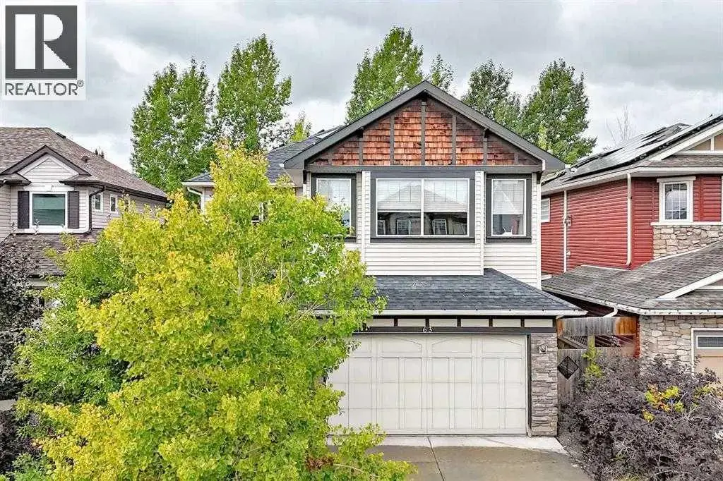 63 Silverado Ridge Crescent Sw, Calgary