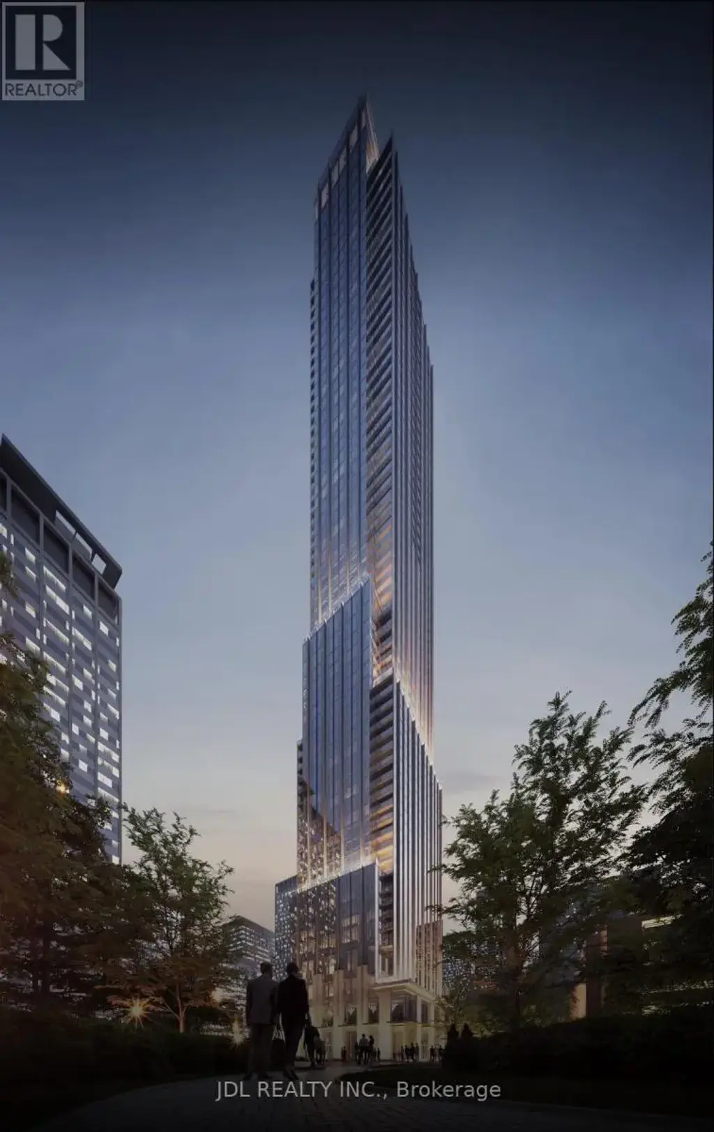 1110 - 11 Yorkville Avenue, Toronto (Annex)