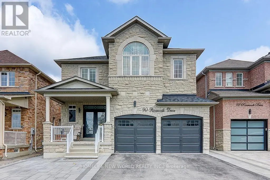 Bsmt 2 - 90 Riverwalk Drive, Markham (Box Grove)