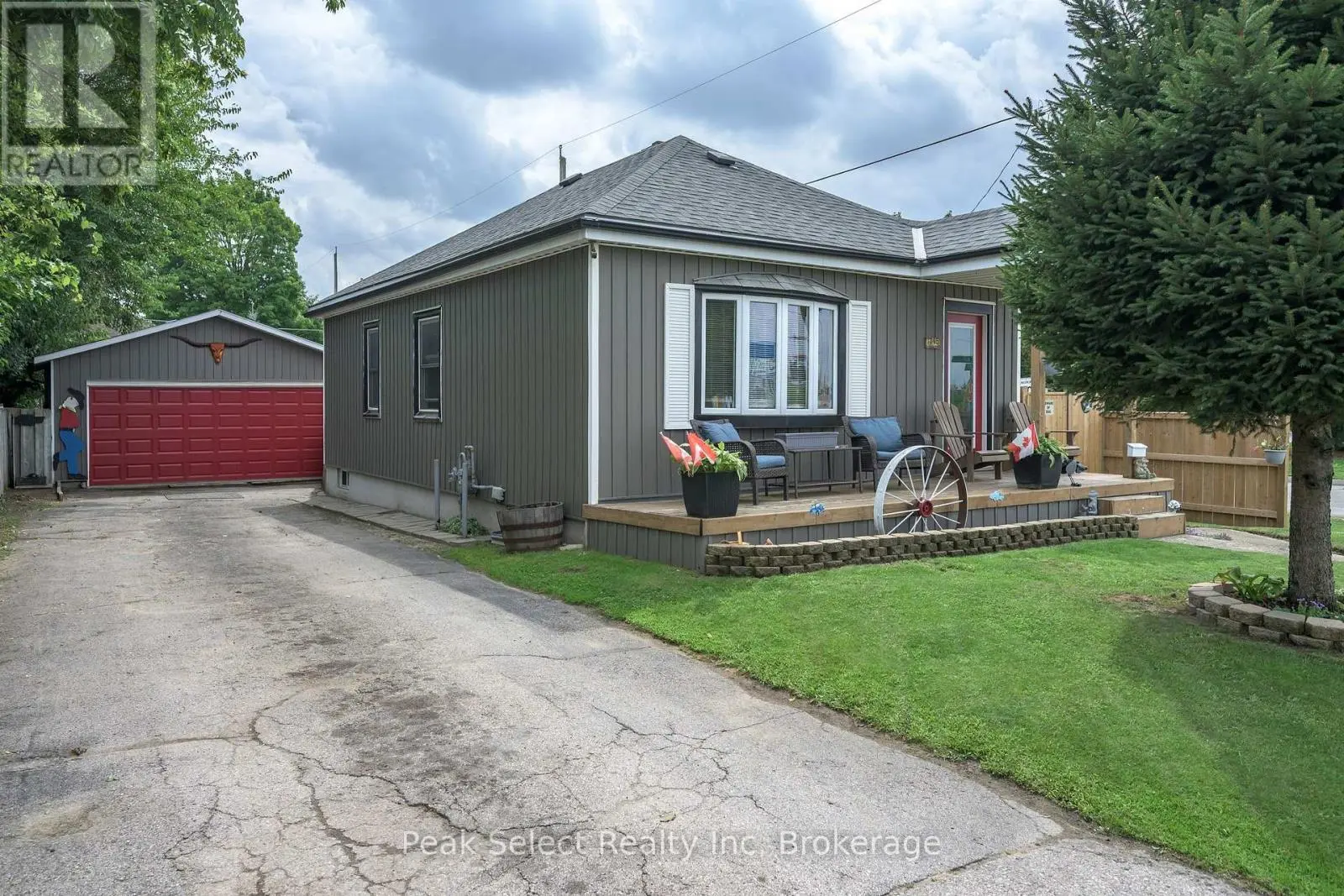 1345 Trafalgar Street, London East (East O)