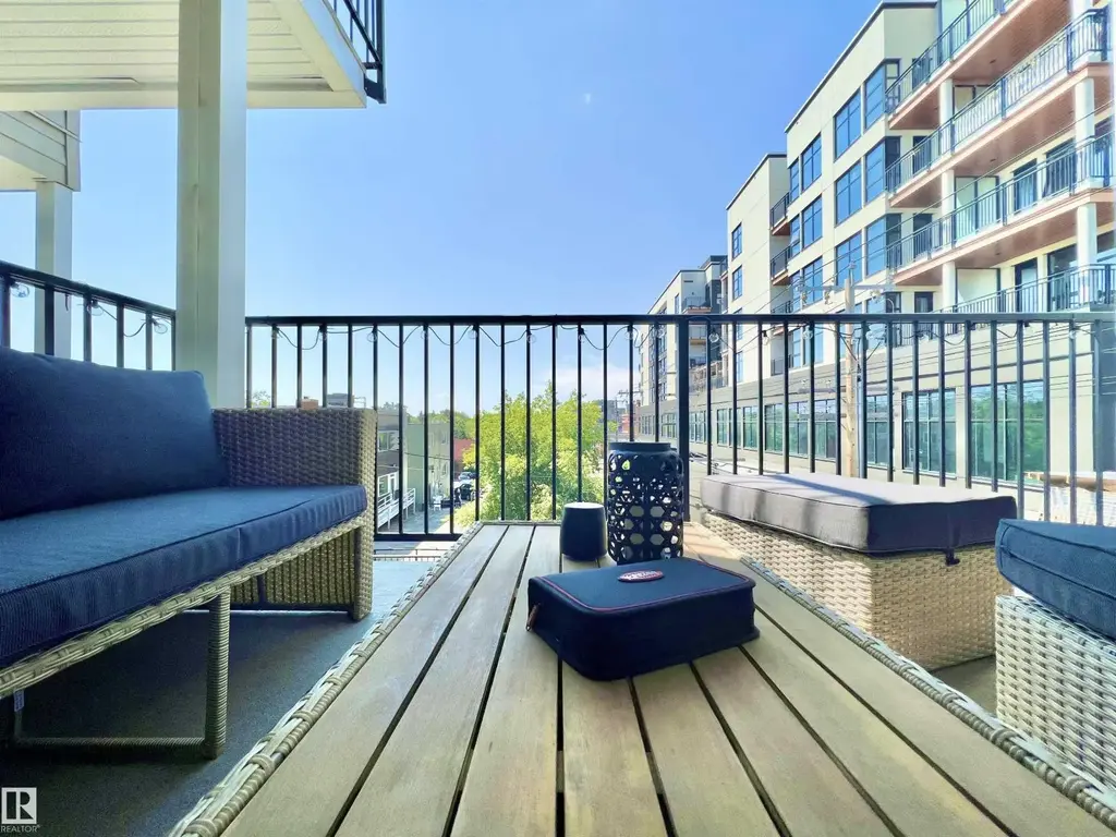 #307 10418 81 Av Nw, Edmonton