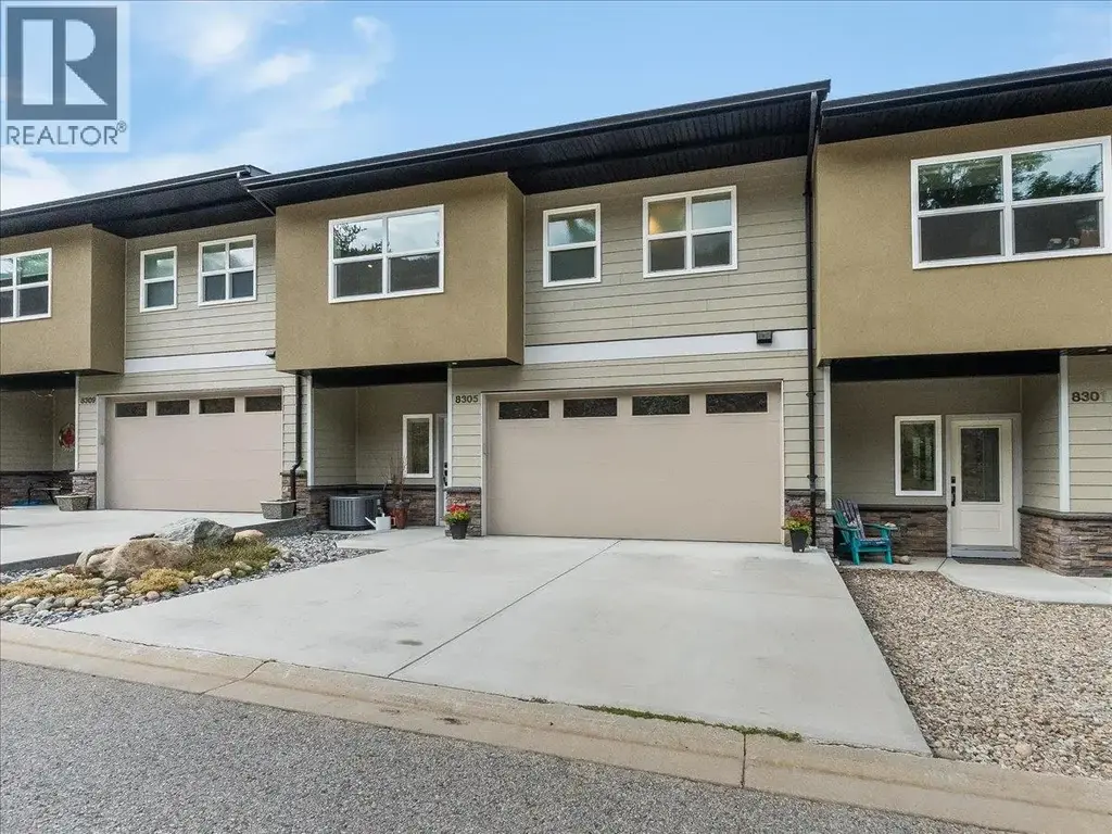 8305 Old Waneta Road, Trail