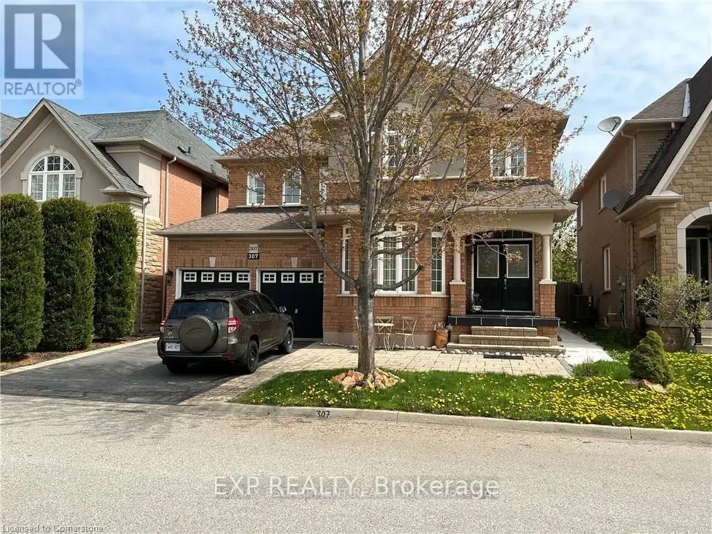 Basement - 307 Burloak Drive, Oakville (BR Bronte)