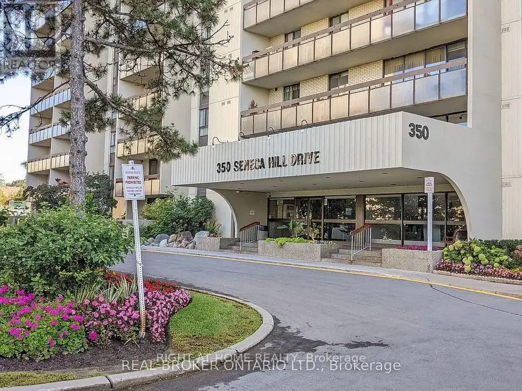 1602 - Room - 350 Seneca Hill Drive, Toronto (Don Valley Village)