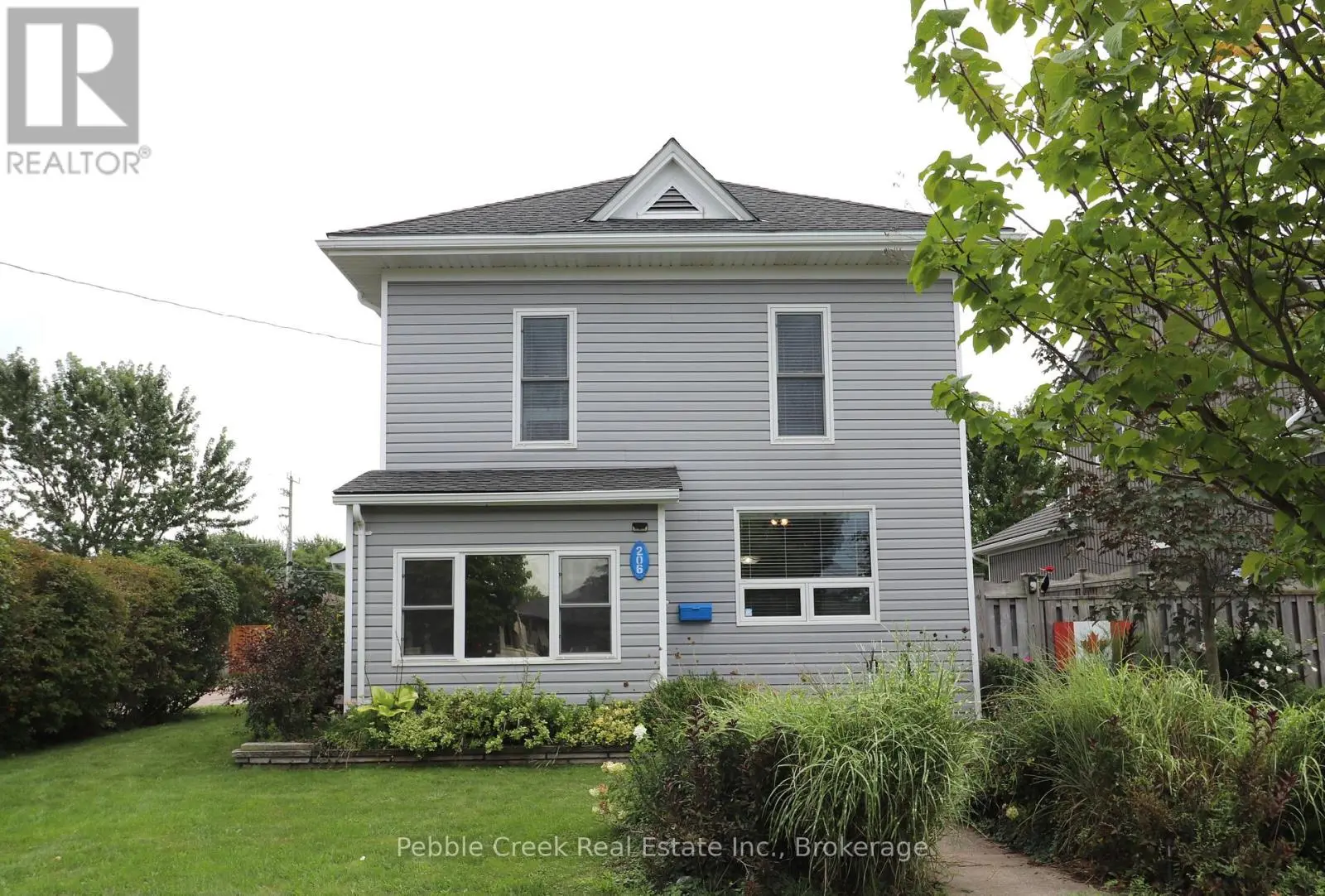 206 Picton Street E, Goderich (Goderich (Town))