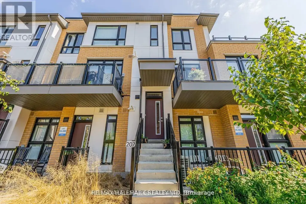207 - 90 Canon Jackson Drive, Toronto (Beechborough-Greenbrook)