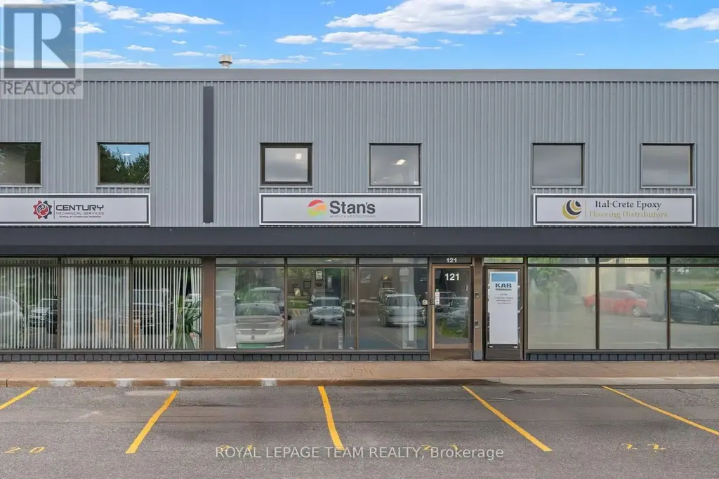 121 - 15 Capella Court, Ottawa
