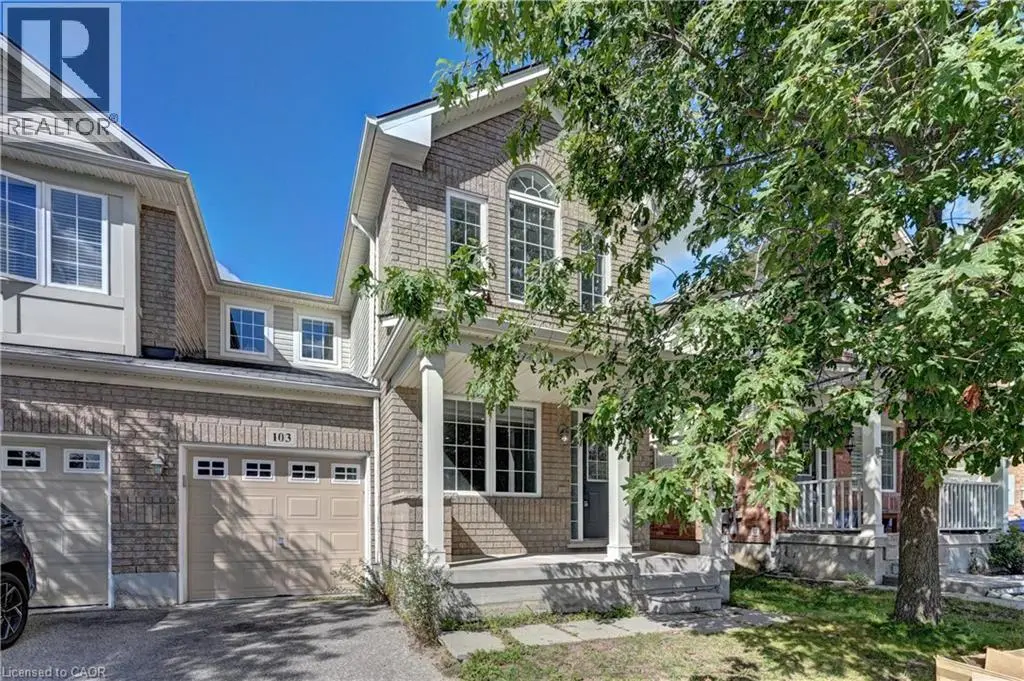 103 Blackbird Circle, Cambridge