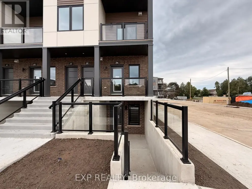 35 - 42 Lowes Rd. West Street, Guelph (Clairfields/Hanlon Business Park)