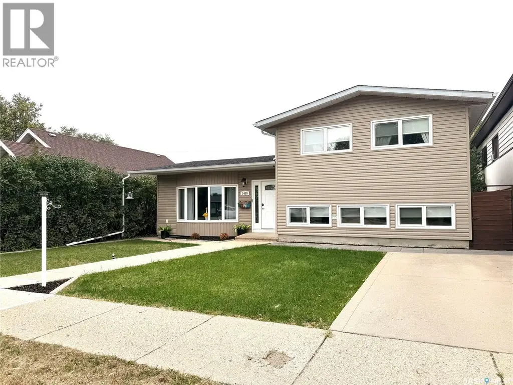 1409 2nd Street S, Estevan