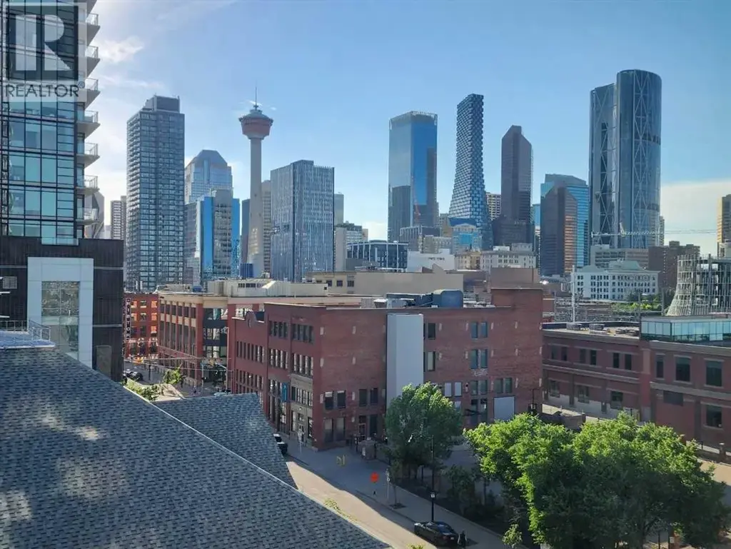 705, 433 11 Avenue Se, Calgary