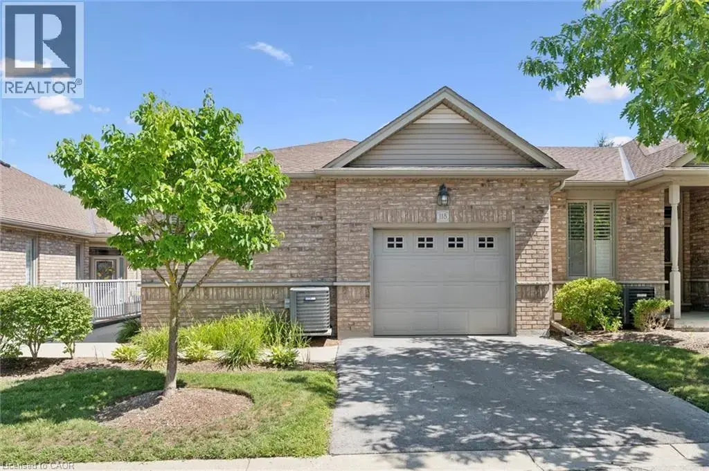 20 Isherwood Avenue Unit# 118, Cambridge