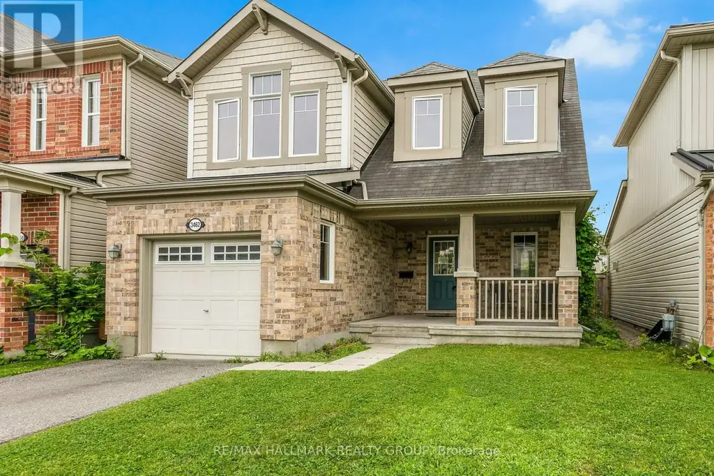 3462 River Run Avenue, Ottawa