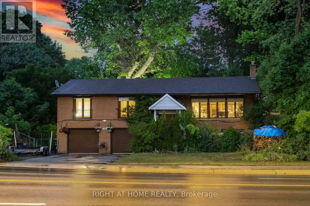 Upper - 1101 Brimley Road, Toronto (Bendale)