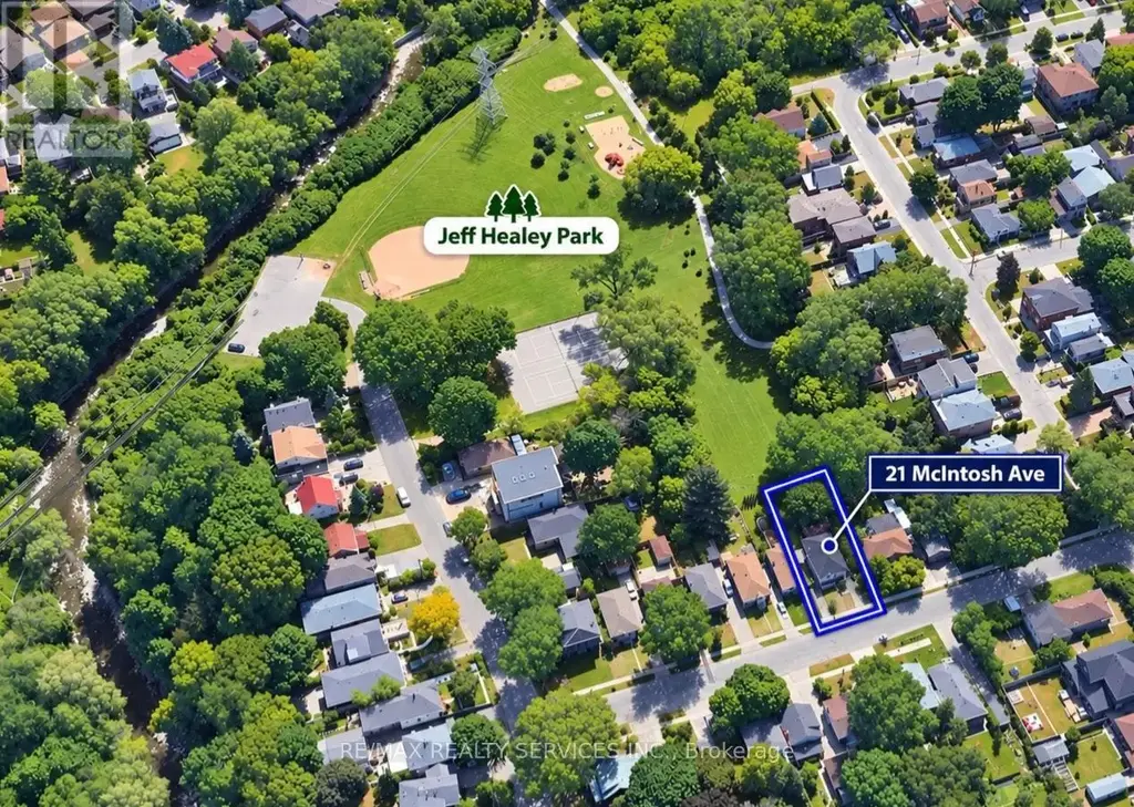 21 Mcintosh Avenue, Toronto (Stonegate-Queensway)