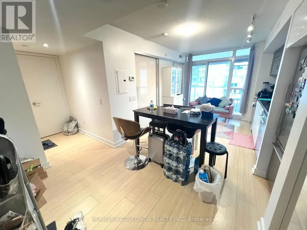 719 - 85 Queens Wharf Road, Toronto (Waterfront Communities)