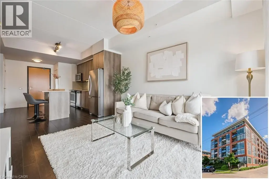 15 Prince Albert Boulevard Unit# 309, Kitchener