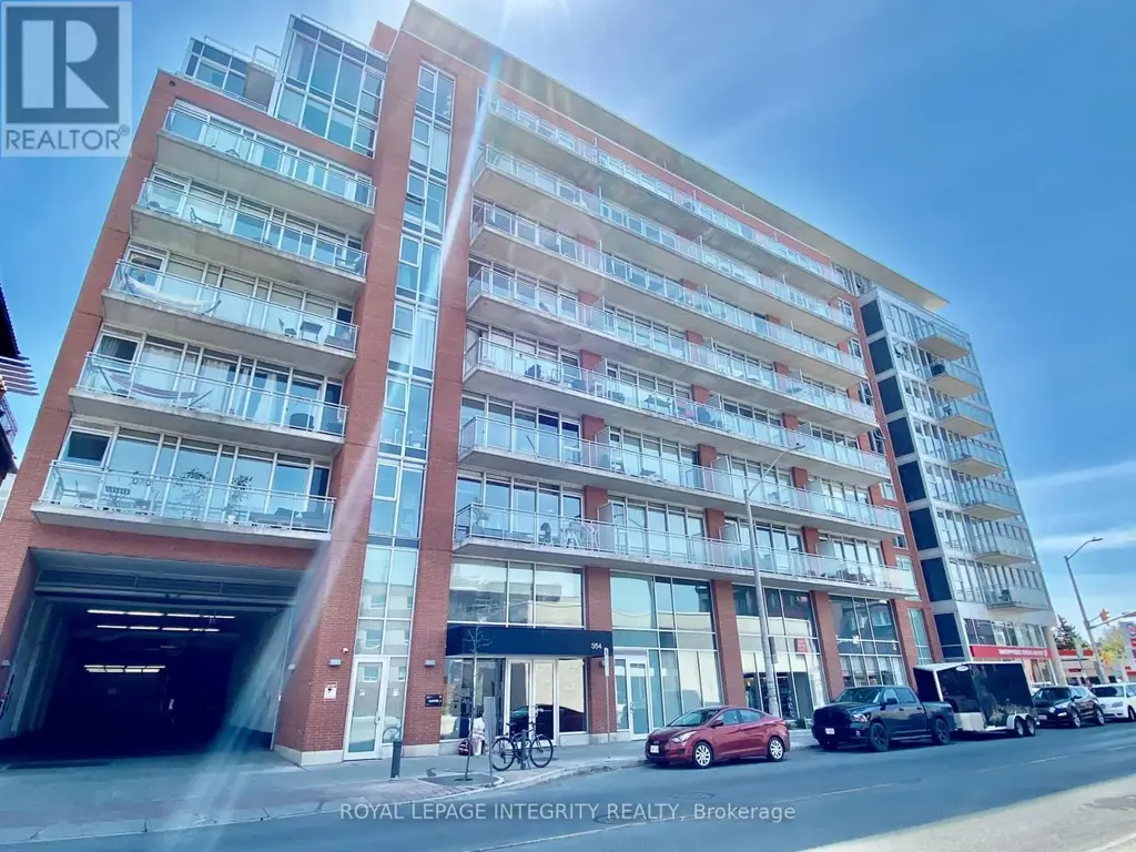 331 - 354 Gladstone Avenue, Ottawa