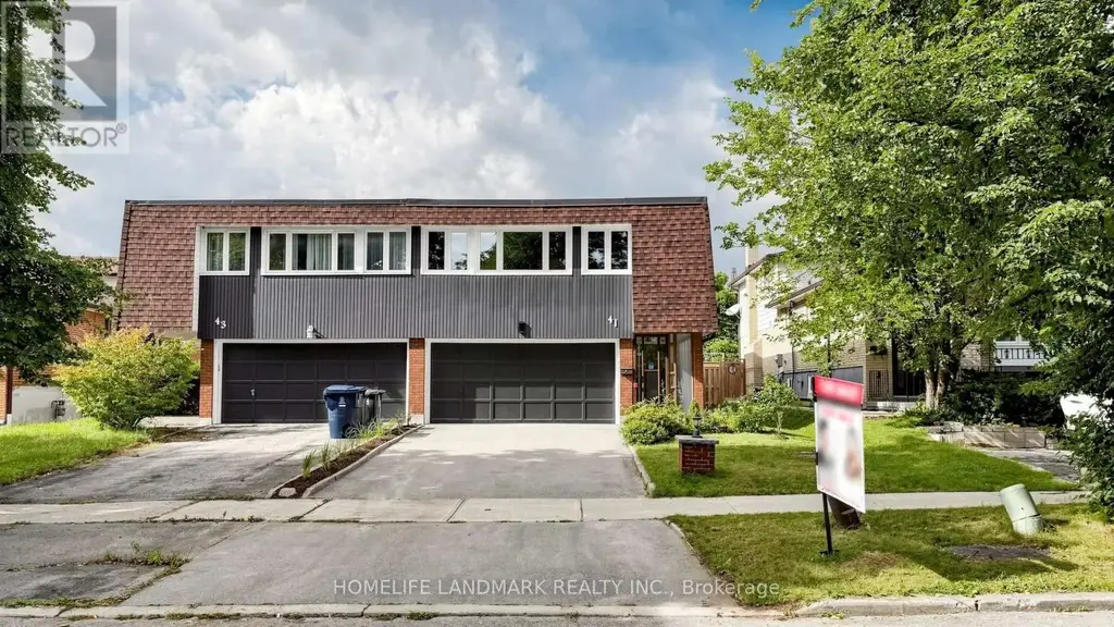 41 Angus Drive, Toronto (Don Valley Village)