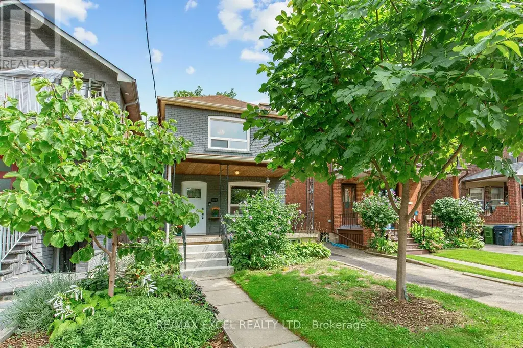 165 Winona Drive, Toronto (Wychwood)