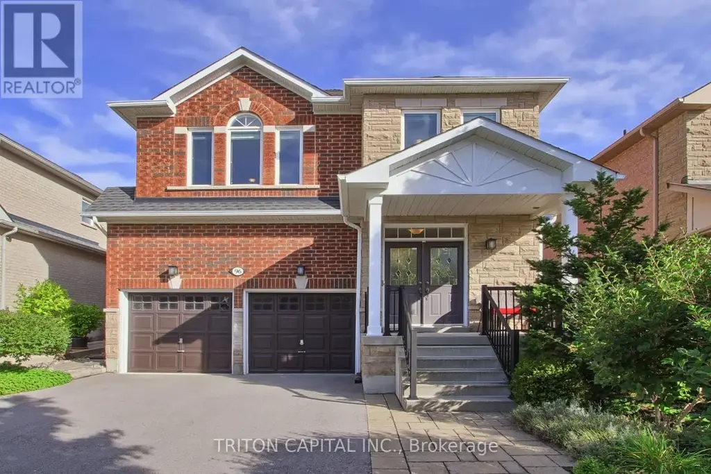 96 Timber Valley Avenue, Richmond Hill (Oak Ridges)