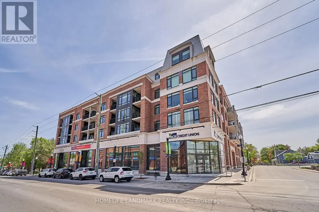 415 - 6235 Main Street, Whitchurch-Stouffville (Stouffville)
