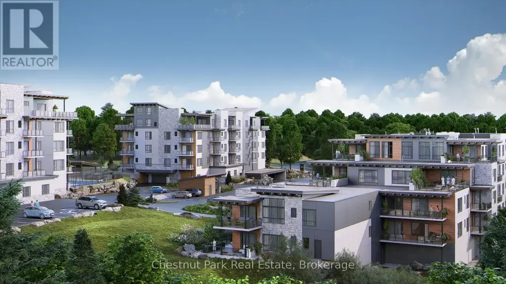 302 - 18 Campus Trail, Huntsville (Chaffey)