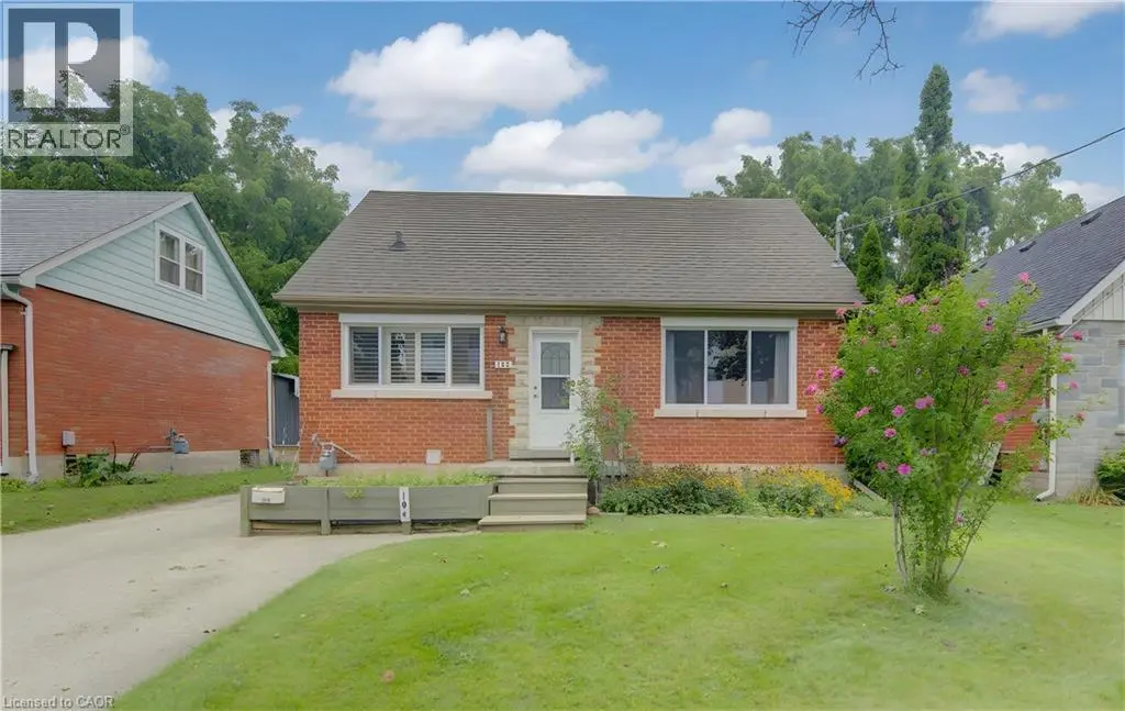 104 Mausser Avenue, Kitchener